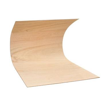 Interflex Buigtriplex dwarsfineer 1220x2500x7mm - Bouwvoordeel