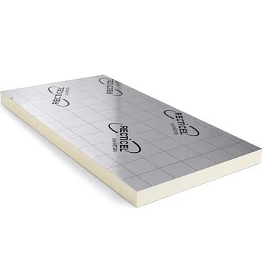 Recticel Eurothane Silver 600x1200x50 mm - Bouwvoordeel