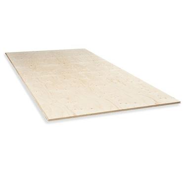 Underlayment Pellos-Floor Fins Vuren Triplex  2440x1220x18 mm - Bouwvoordeel