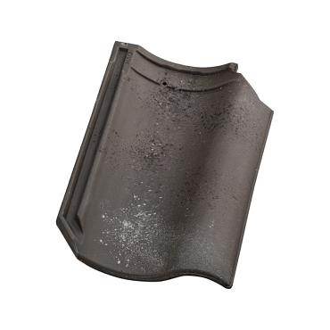 OVH Klassiek dakpan vieilli blauw gesmoord - Bouwvoordeel