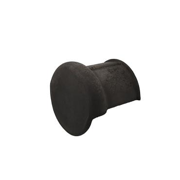 Koramic Halfronde Begin/Eindvorst Vario dubbele wel vieilli blauw gesmoord - Bouwvoordeel