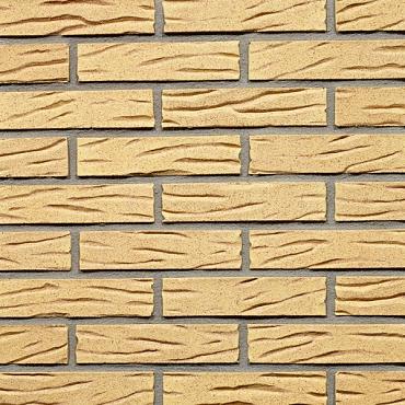 Wienerberger Geel genuanceerd Struktura Nerf WF - Bouwvoordeel