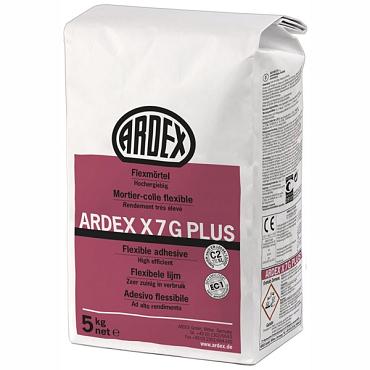 Ardex X7G PLUS Flexmortel  5 kg - Bouwvoordeel