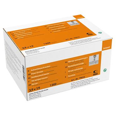 Fermacell Snelbouwschroeven 3,9x19 mm - Bouwvoordeel