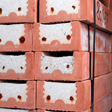 Baksteenlatei voorgespannen 1250x120x60mm - Bouwvoordeel