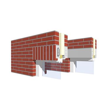 Betonlatei voorgespannen 60-serie 2200x100x60 mm - Bouwvoordeel