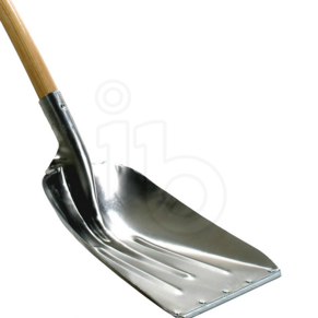 Talen Tools Ballastschop aluminium 85 cm  - Bouwvoordeel