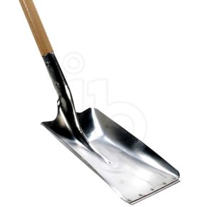 Talen Tools Ballatschop aluminium 85 cm T65 - Bouwvoordeel