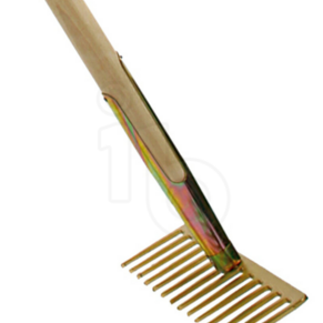 Talen Tools Asfalthark 160 cm 10-tands - Bouwvoordeel