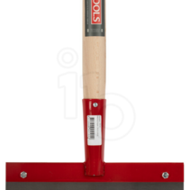 Talen Tools Betonschraper compleet 30 cm - Bouwvoordeel