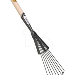 Talen Tools Gazonhark 8-tands 160 cm - Bouwvoordeel