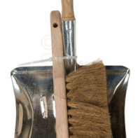 Talen Tools Stoffer en blik country met stoffer - Bouwvoordeel