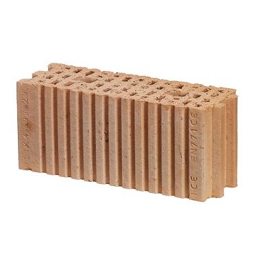 Porotherm PM25 120/145 Metselblok 333x120x145mm