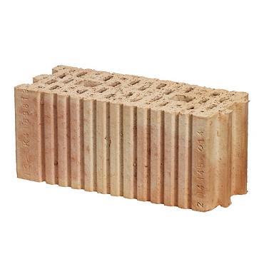 Porotherm PM25 140/145 Metselblok 333x140x145mm - Bouwvoordeel