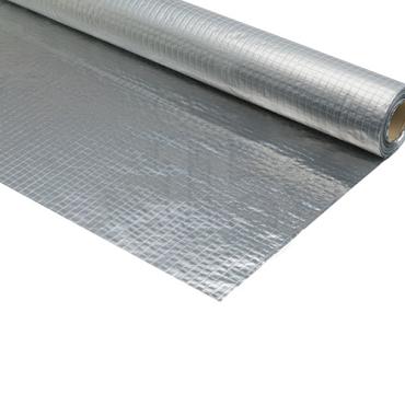 Miofol 125AV Dampdichte folie gewapend 1,5x50 m - Bouwvoordeel