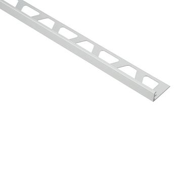 Schlüter Beschermingsprofiel AE80 aluminium 8mm x 3m - Bouwvoordeel