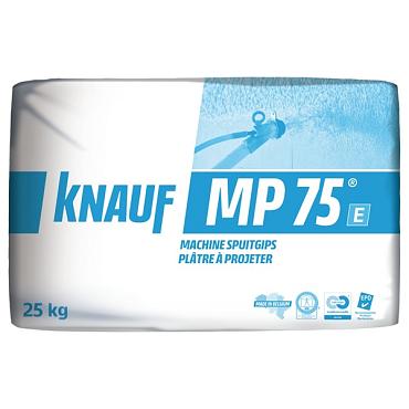 Knauf MP 75 E  25 kg - Bouwvoordeel
