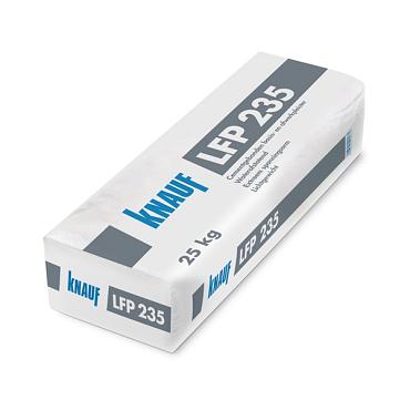 Knauf LFP 235  Waterafstotende Afwerkpleister 25 kg - Bouwvoordeel