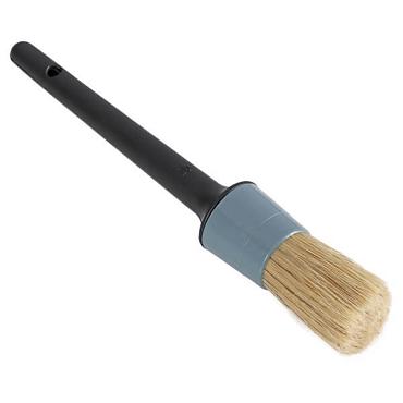 CP Patentkwast 20 wit varkenshaar - Bouwvoordeel