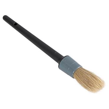 CP Patentkwast 12 wit varkenshaar - Bouwvoordeel