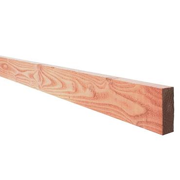 NV Douglas Gording 5x15x500 cm fijnbezaagd - Bouwvoordeel