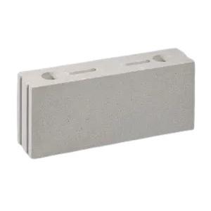 Kalkzandsteen Lijmblok CS12 437x100x198 mm groot verpakt - Bouwvoordeel