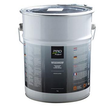 ProPaint Wegenverf wit 7 L – Bouwvoordeel