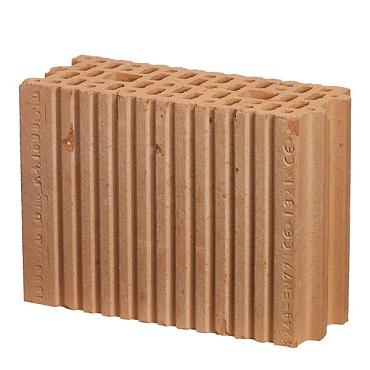 Porotherm PL25 Kim/Pasblok 100 mm - Bouwvoordeel