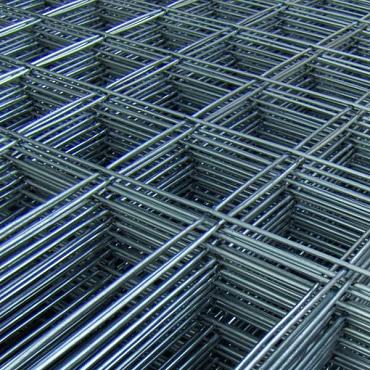 Cementdek vloermat verzinkt 2x1 m 50x50x2mm 20st - Bouwvoordeel