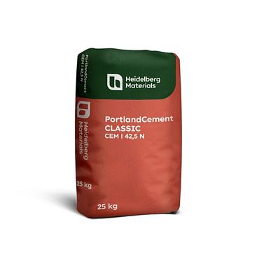 ENCI Portlandcement CEM I 42,5 N 25 kg - Bouwvoordeel