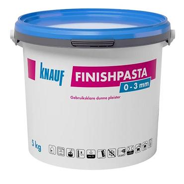 Knauf FinishPasta 5 kg - Bouwvoordeel