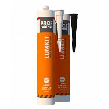 ProfPartner Lijmkit wit 290 ml - 282221 | kopen bij Bouwvoordeel