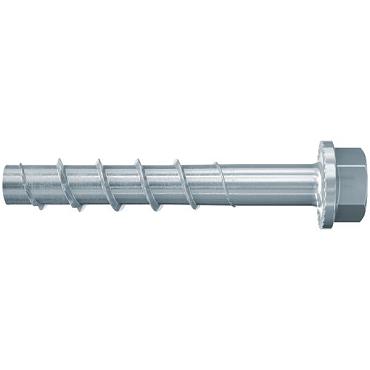 Fischer betonschroef FBS II 8x70 20/5  zeskantkop met TORX opname - Bouwvoordeel