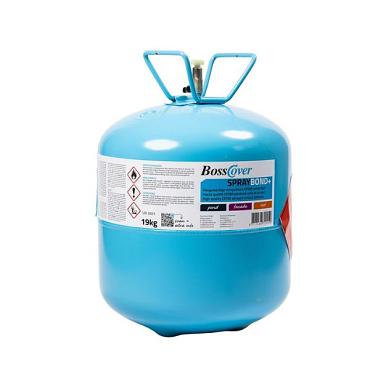 Bosscover EPDM Spraybond plus drukvat 17L - Bouwvoordeel