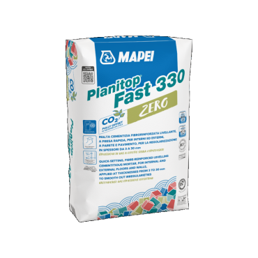 Mapei Planitop Fast 330 Zero uitvlakmortel zak 25 kg