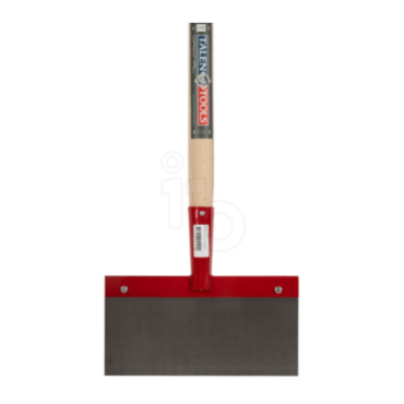 Talen Tools Betonschraper compleet 30 cm - Bouwvoordeel