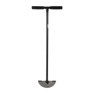 Talen Tools Graskantsteker met opstap 100 cm - Bouwvoordeel