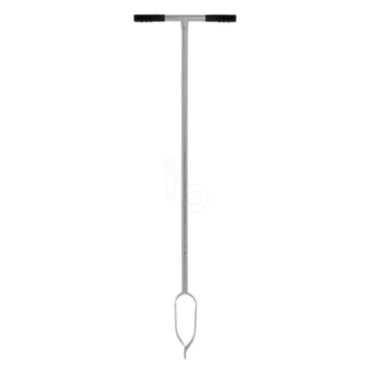 Talen Tools Grondboor verzinkt staal 10 cm - Bouwvoordeel