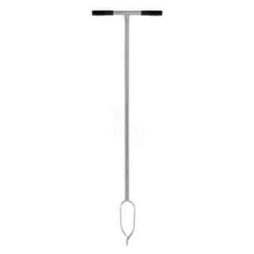 Talen Tools Grondboor verzinkt staal 7 cm - Bouwvoordeel