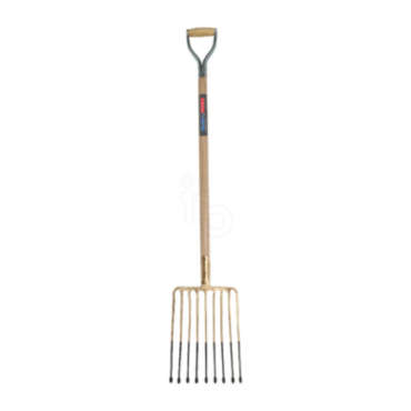 Talen Tools Aardappelvork 85 cm 9 tands - Bouwvoordeel