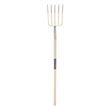 Talen Tools Mestvork 5-tands stift 130 cm - Bouwvoordeel