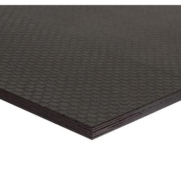 Duroform Plus Betonplex Antislip 2500x1250x18mm - Bouwvoordeel