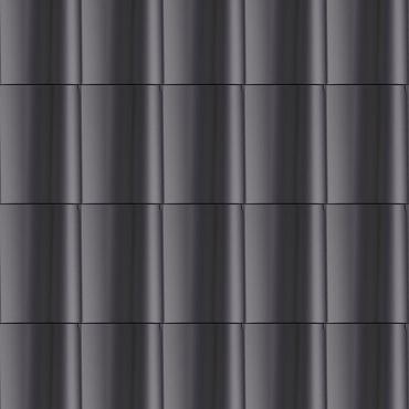 De Nieuwe Hollander Plus Dakpan Grafietgrijs Edelengobe