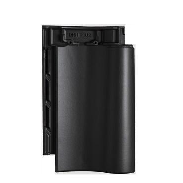 De Nieuwe Hollander Plus Dakpan Grafietgrijs Edelengobe