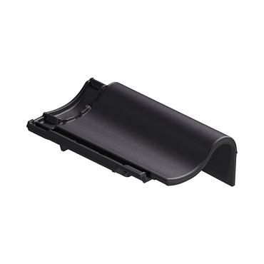 De Nieuwe Hollander Plus Gevelpan Rechts Grafietgrijs Edelengobe