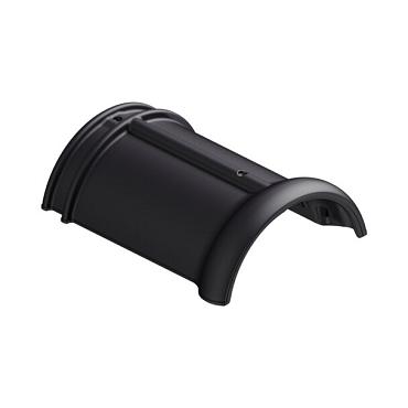 Type Plus Halfronde Vorst Grafietgrijs