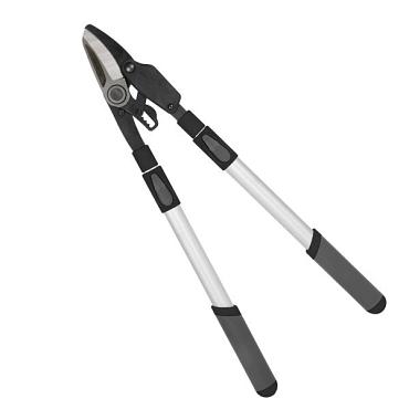 Talen Tools Takkenschaar 5-traps extra krachtig telescopisch - Bouwvoordeel