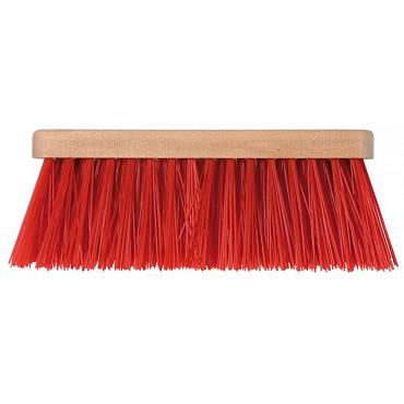 Buitenbezem 28 cm met synthetische haren | kopen via Bouwvoordeel