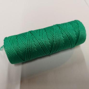 Metselkoord 1,3 mm, 50 m groen – 37863 | kopen bij Bouwvoordeel