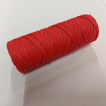 Metselkoord 1,3 mm, 50 m rood – 37864 | kopen bij Bouwvoordeel